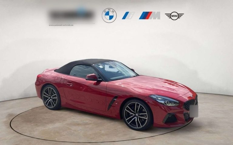 BMW Z4 sDrive30i M Sport