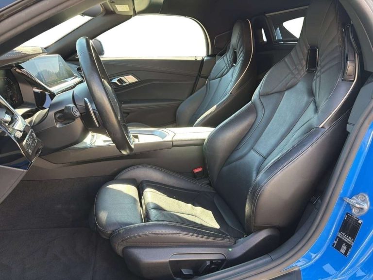 BMW Z4 M40i - photo 11