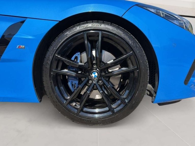 BMW Z4 M40i - photo 12