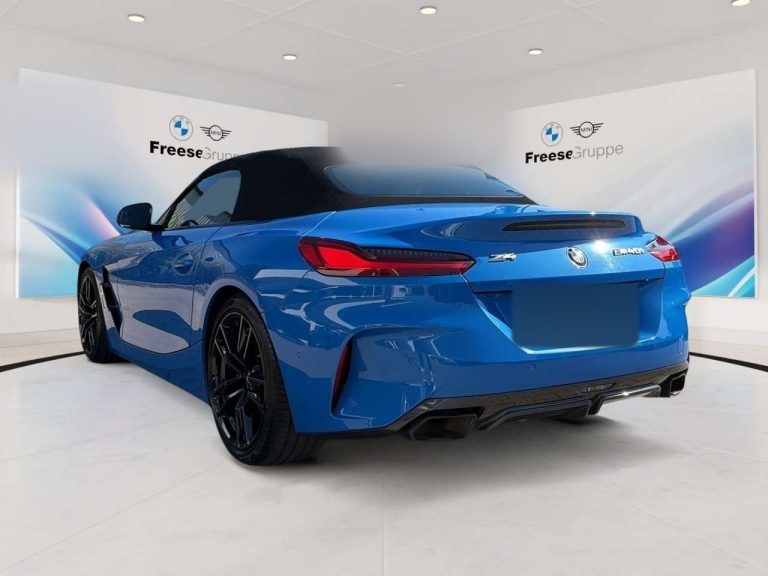 BMW Z4 M40i - photo 3