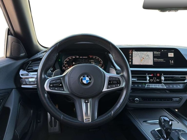 BMW Z4 M40i - photo 4