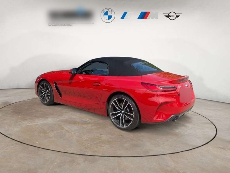 BMW Z4 sDrive30i M Sport - photo 4