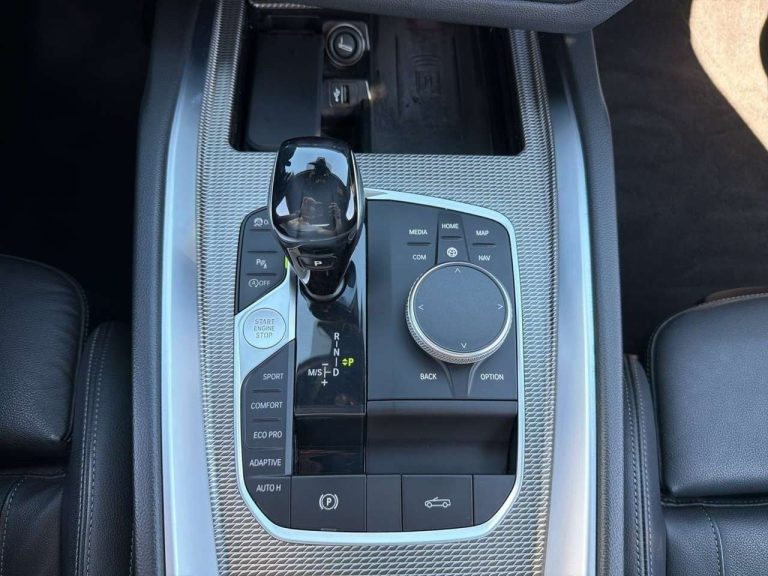 BMW Z4 M40i - photo 7