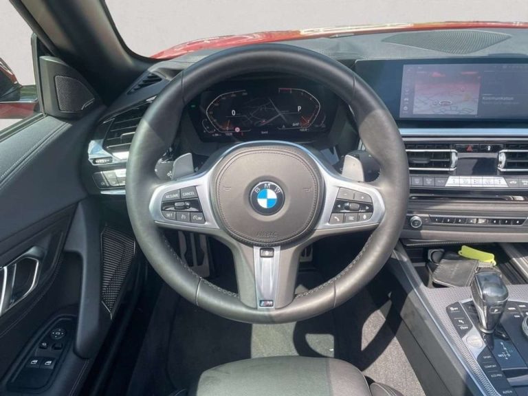 BMW Z4 sDrive30i M Sport - photo 8