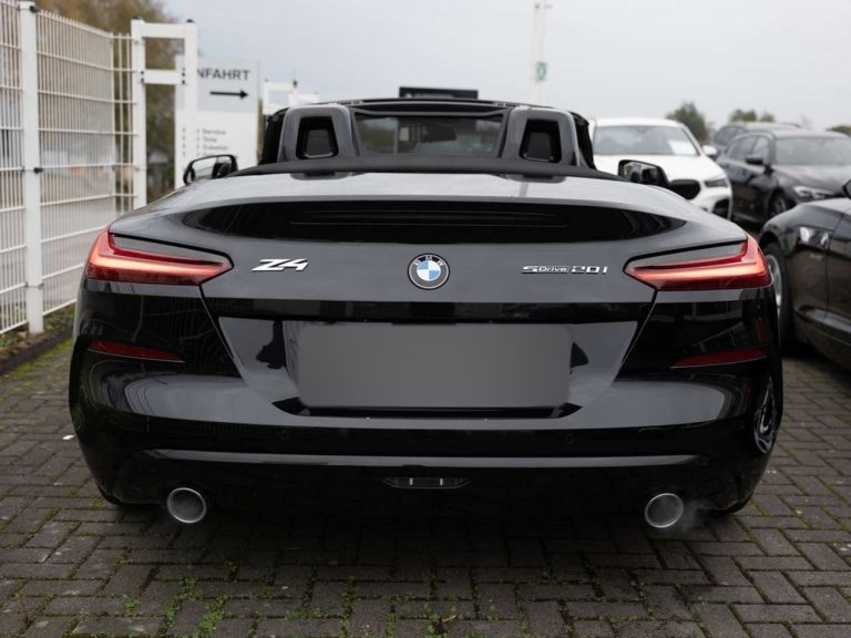 BMW Z4 sDrive20i Sport Line - photo 4
