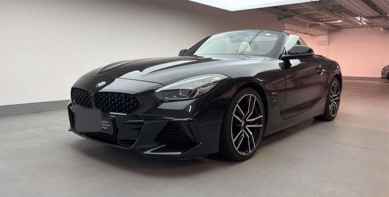 BMW Z4 M40i Roadster