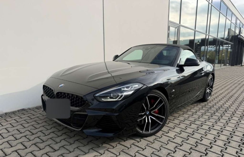 BMW Z4 sDrive20i