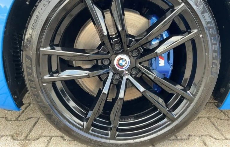 BMW Z4 M40i - photo 12