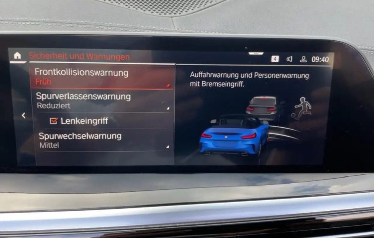 BMW Z4 M40i - photo 15