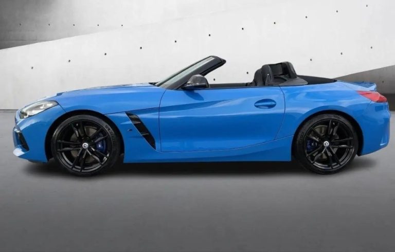 BMW Z4 M40i - photo 2