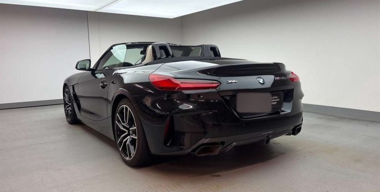 BMW Z4 M40i Roadster - photo 2