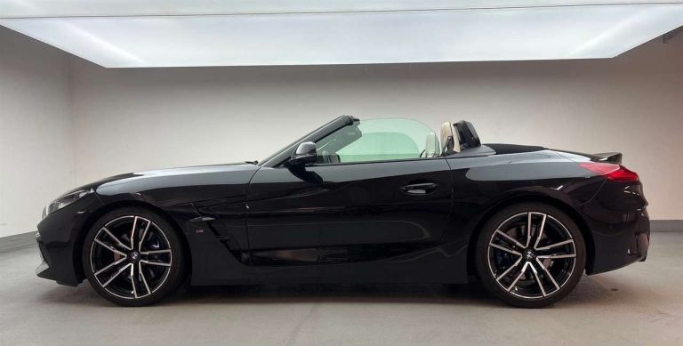 BMW Z4 M40i Roadster - photo 3