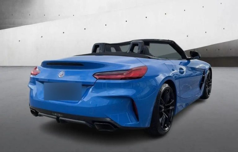 BMW Z4 M40i - photo 4