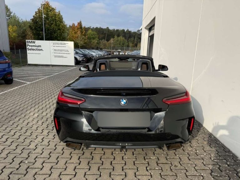 BMW Z4 sDrive20i - photo 4