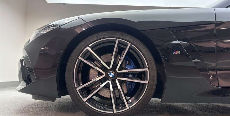 BMW Z4 M40i Roadster - photo 4