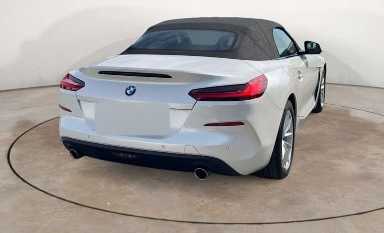 BMW Z4 sDrive20i Advantage - photo 5