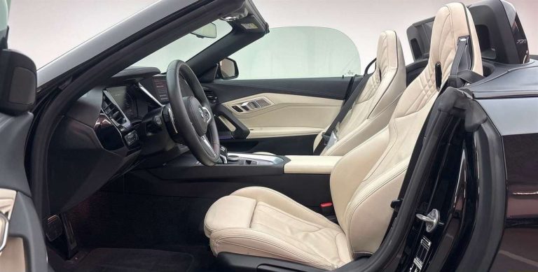 BMW Z4 M40i Roadster - photo 5