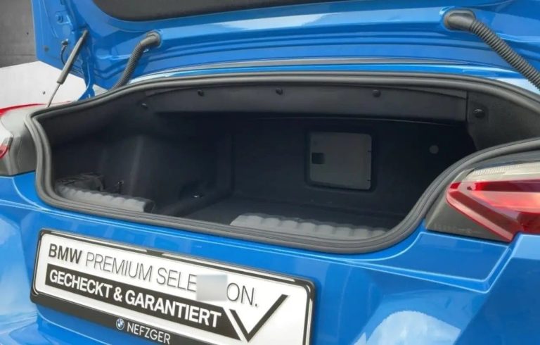 BMW Z4 M40i - photo 6