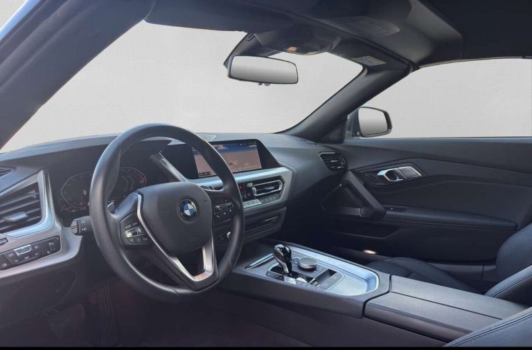 BMW Z4 sDrive20i Advantage - photo 6