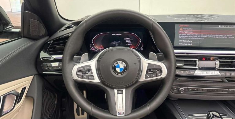 BMW Z4 M40i Roadster - photo 6