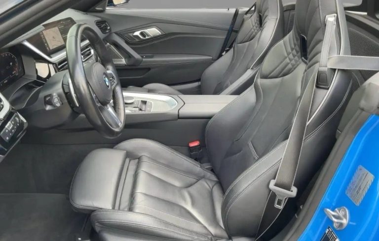 BMW Z4 M40i - photo 7