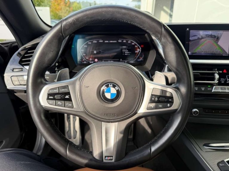 BMW Z4 sDrive20i - photo 7