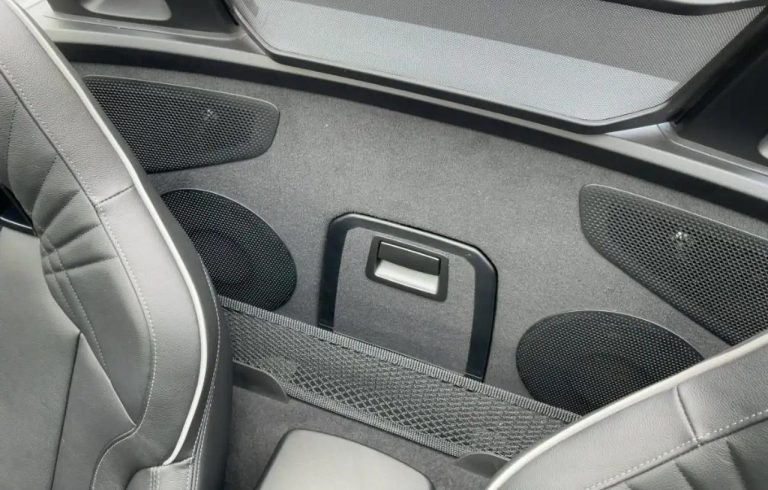 BMW Z4 M40i - photo 8