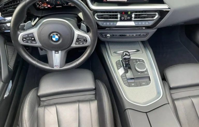 BMW Z4 M40i - photo 9