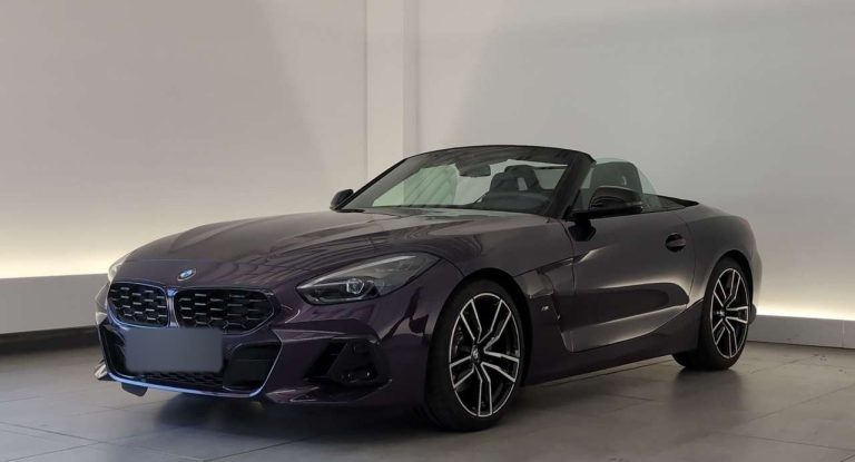 BMW Z4 sDrive30i