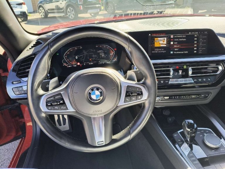 BMW Z4 sDrive20i M Sport - photo 10