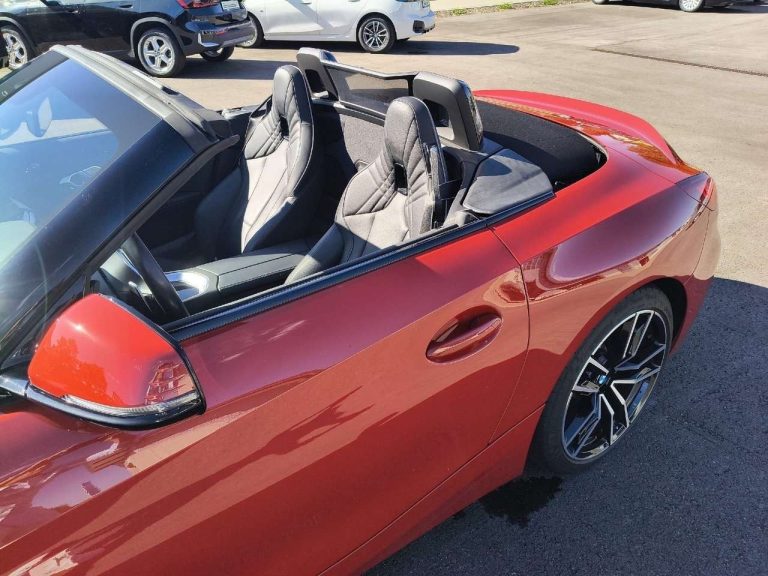 BMW Z4 sDrive20i M Sport - photo 11