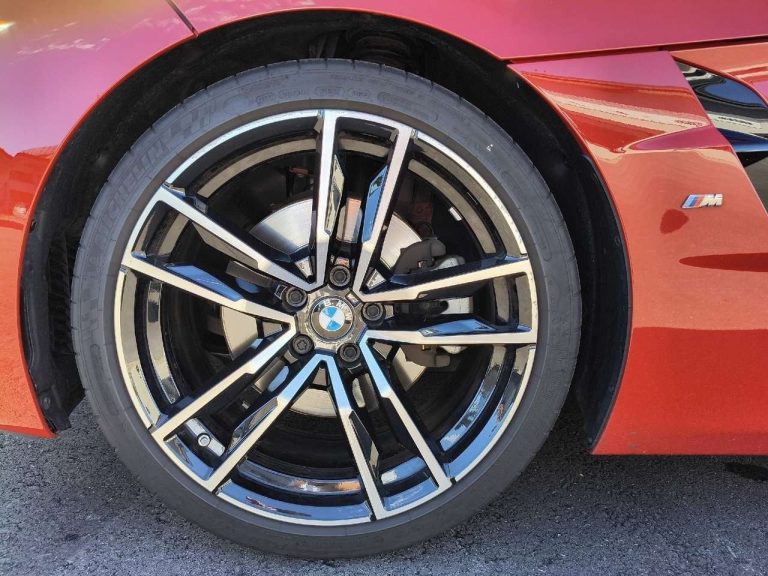 BMW Z4 sDrive20i M Sport - photo 12