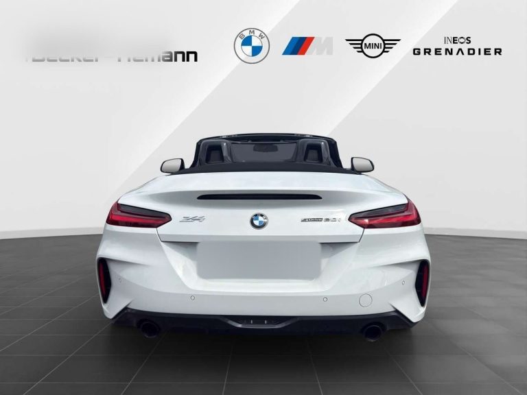 BMW Z4 sDrive20i M Sport - photo 5