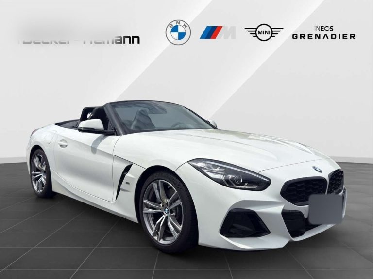 BMW Z4 sDrive20i M Sport - photo 7
