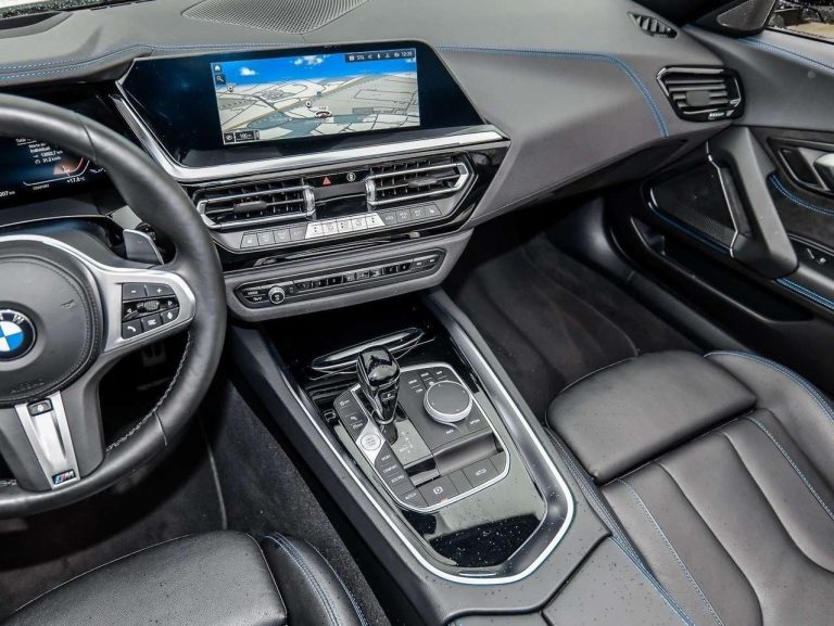 BMW Z4 sDrive20i M Sport - photo 8
