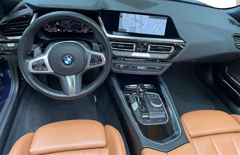BMW Z4 sDrive20i Sport Line - photo 8