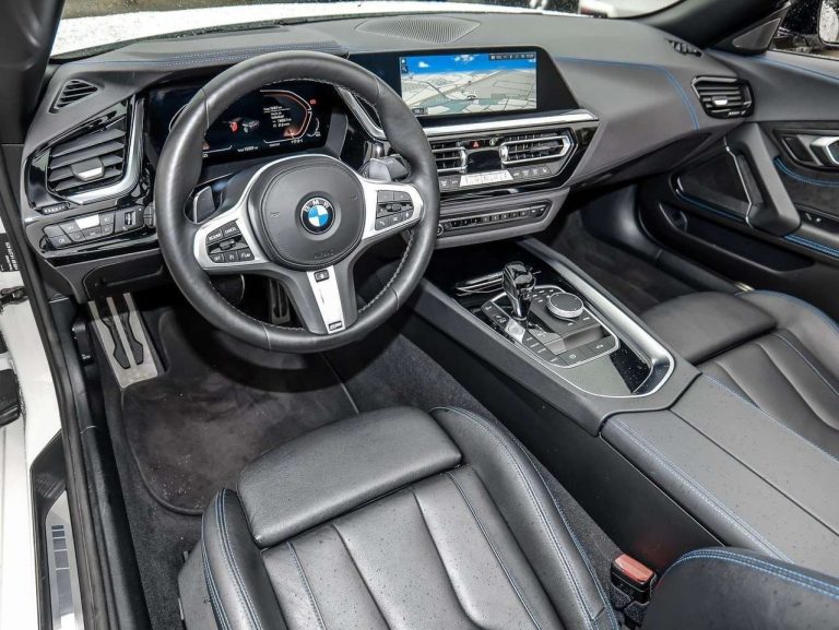BMW Z4 sDrive20i M Sport - photo 9