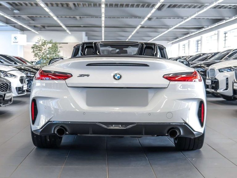 BMW Z4 sDrive20i M Sport - photo 4
