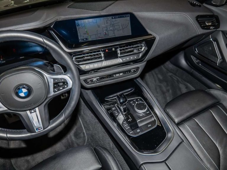 BMW Z4 sDrive20i M Sport - photo 9