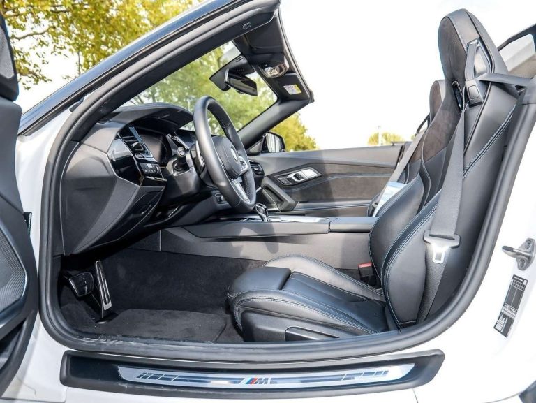 BMW Z4 sDrive20i M Sport - photo 16