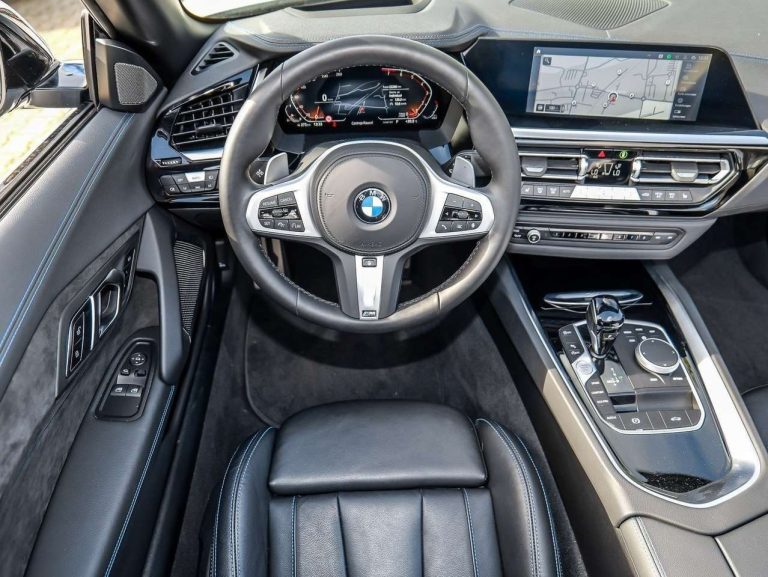 BMW Z4 sDrive20i M Sport - photo 9