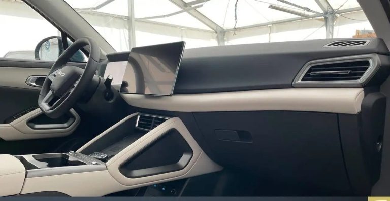 BYD Atto 2 DM-i Boost - photo 14
