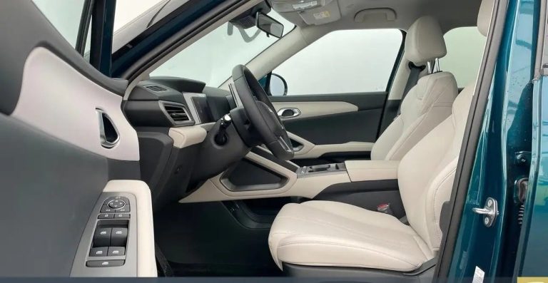 BYD Atto 2 DM-i Boost - photo 4