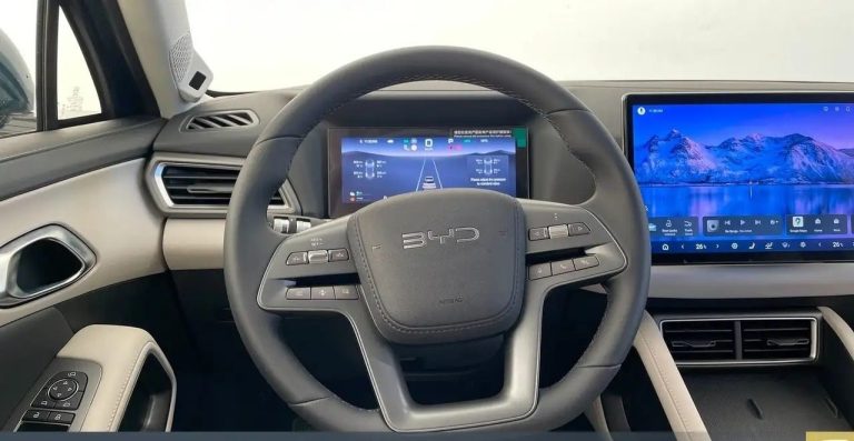BYD Atto 2 DM-i Boost - photo 5