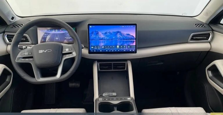 BYD Atto 2 DM-i Boost - photo 6