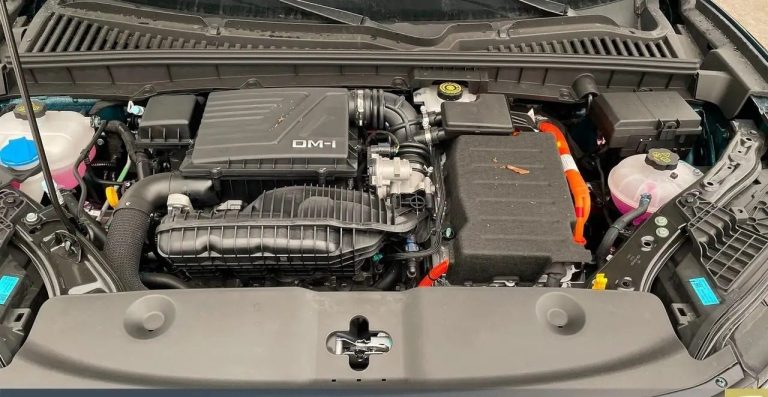 BYD Atto 2 DM-i Boost - photo 7