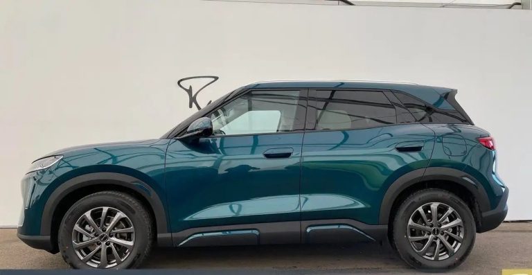 BYD Atto 2 DM-i Boost - photo 9