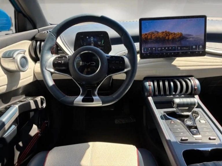 BYD Atto 3 Comfort 150 - photo 11