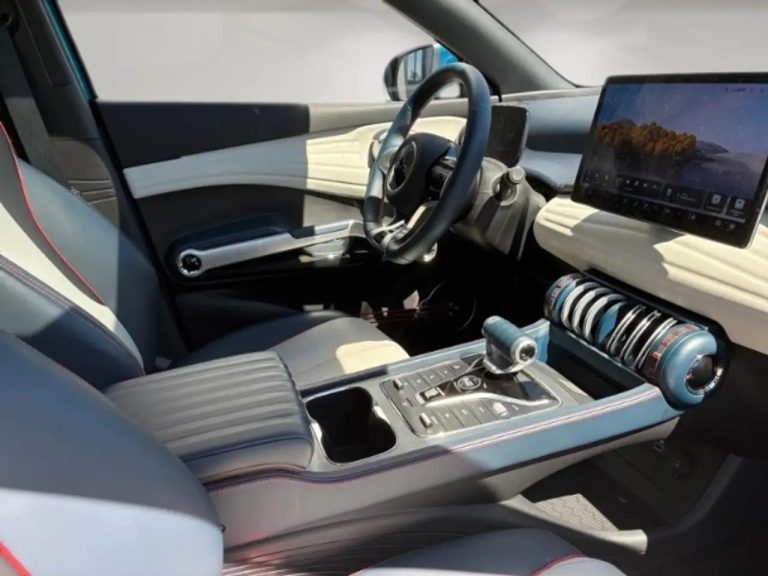 BYD Atto 3 Comfort 150 - photo 15