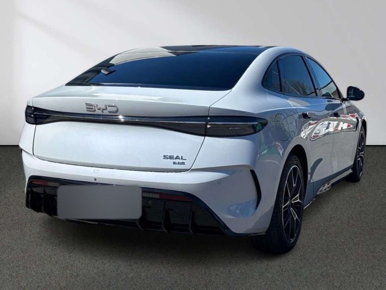 BYD Seal Design - photo 2